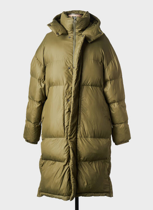 Doudoune kaki SHU femme