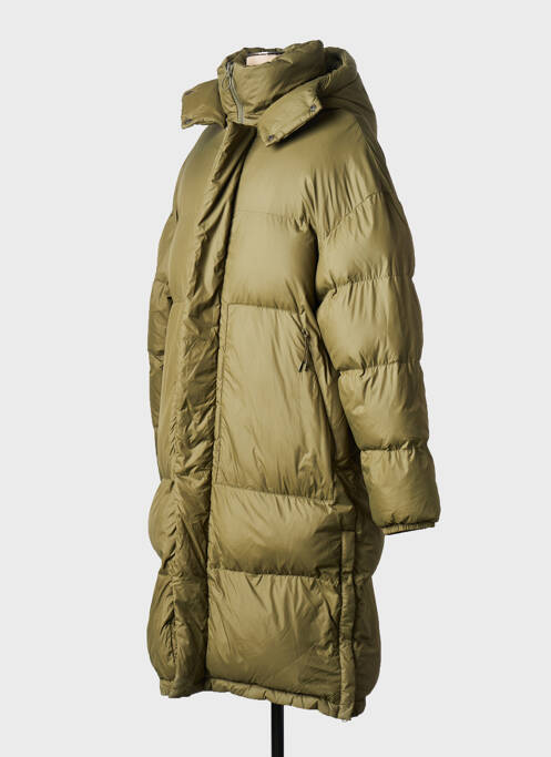 Doudoune kaki SHU femme