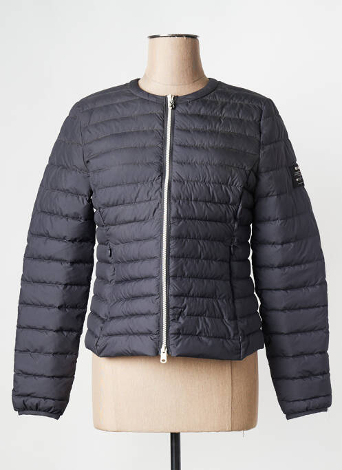 Doudoune noir ECOALF pour femme