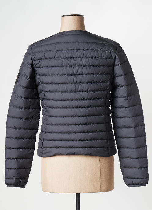 Doudoune noir ECOALF femme