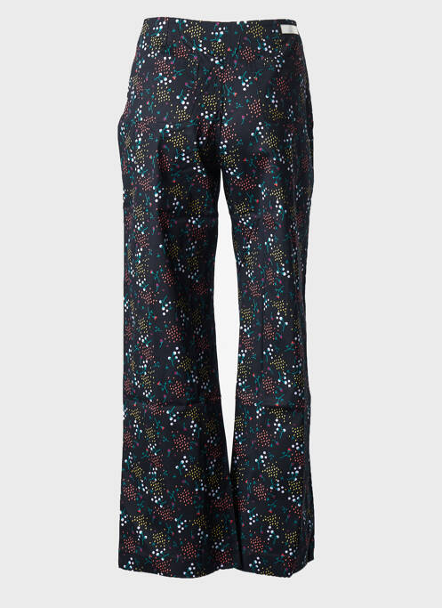 Pantalon droit noir LA FIANCEE DU MEKONG pour femme