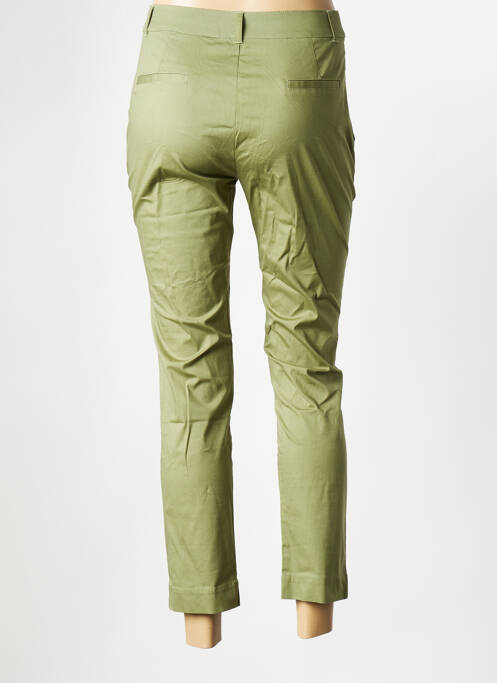 Pantalon chino vert LA FIANCEE DU MEKONG pour femme