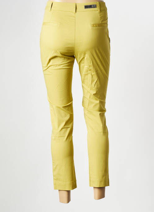 Pantalon chino vert LA FIANCEE DU MEKONG pour femme