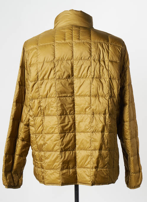 Doudoune beige TAION pour homme
