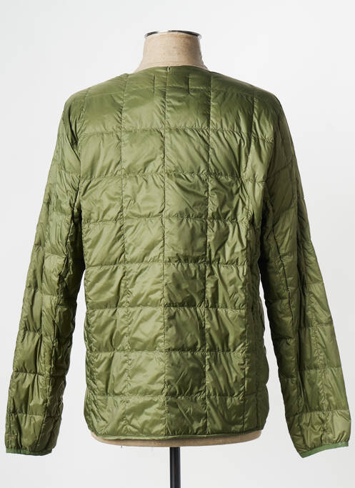 Doudoune kaki TAION pour homme