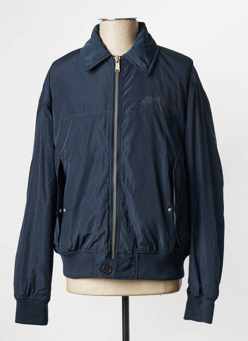 Blouson bleu WOOD WOOD pour homme