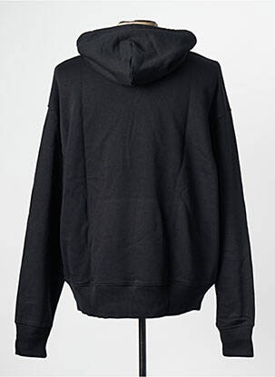 Sweat-shirt noir PRESSURE homme