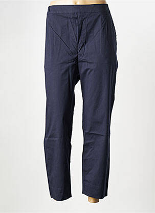 Pantalon 7/8 bleu marine LA FIANCEE DU MEKONG femme