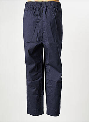 Pantalon 7/8 bleu marine LA FIANCEE DU MEKONG femme