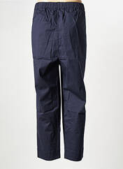 Pantalon 7/8 bleu marine LA FIANCEE DU MEKONG pour femme seconde vue