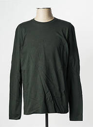 T-shirt vert COLORFUL STANDARD homme