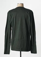 T-shirt vert COLORFUL STANDARD pour homme seconde vue