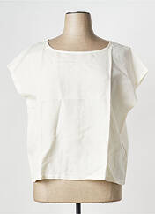 Top beige LA FIANCEE DU MEKONG pour femme seconde vue