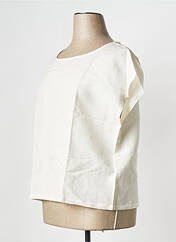 Top beige LA FIANCEE DU MEKONG pour femme seconde vue