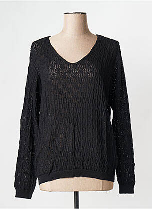 Pull noir LA FIANCEE DU MEKONG pour femme