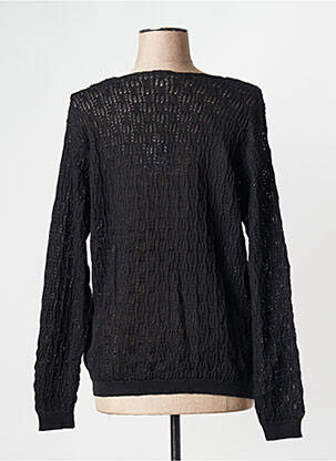 Pull noir LA FIANCEE DU MEKONG femme