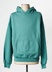 Sweat-shirt vert COLORFUL STANDARD pour homme seconde vue