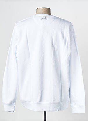 Sweat-shirt blanc PRESSURE homme