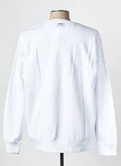 Sweat-shirt blanc PRESSURE pour homme seconde vue