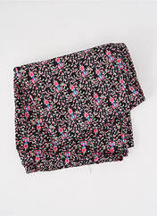 Paréo noir LA FIANCEE DU MEKONG pour femme seconde vue