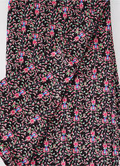 Paréo noir LA FIANCEE DU MEKONG pour femme seconde vue