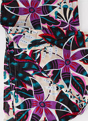 Paréo violet LA FIANCEE DU MEKONG pour femme seconde vue