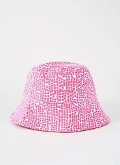 Chapeau rose LA FIANCEE DU MEKONG pour femme seconde vue