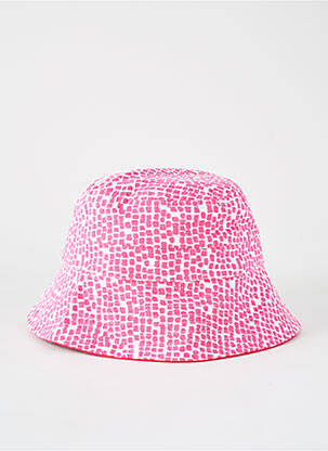 Chapeau rose LA FIANCEE DU MEKONG pour femme