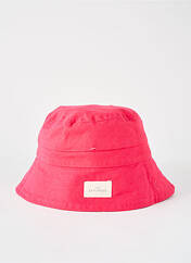 Chapeau rose LA FIANCEE DU MEKONG pour femme seconde vue