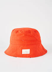 Chapeau beige LA FIANCEE DU MEKONG pour femme seconde vue