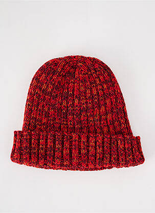 Bonnet rouge LA FIANCEE DU MEKONG femme