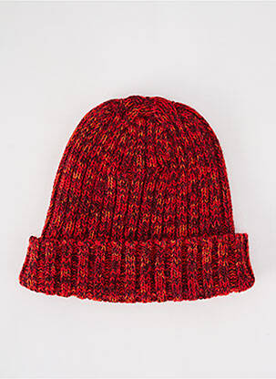 Bonnet rouge LA FIANCEE DU MEKONG femme