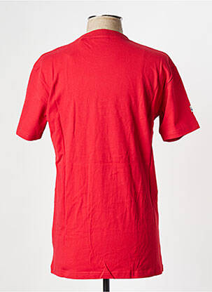 T-shirt rouge SUPERDRY homme