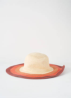 Chapeau rouge LA FIANCEE DU MEKONG pour femme