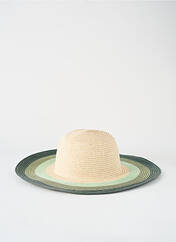Chapeau vert LA FIANCEE DU MEKONG pour femme seconde vue