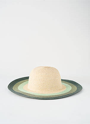 Chapeau vert LA FIANCEE DU MEKONG pour femme