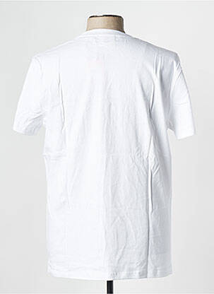 T-shirt blanc SUPERDRY homme