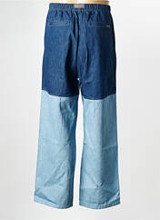 Jeans coupe droite bleu GRAMICCI pour homme seconde vue