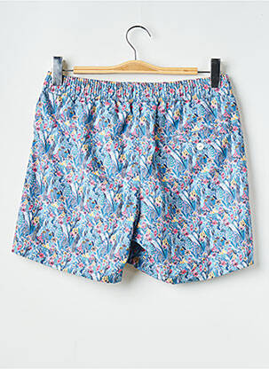 Short de bain bleu EDMMOND STUDIOS homme