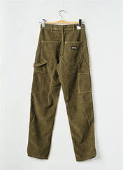 Pantalon droit kaki STAN RAY pour homme seconde vue