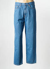 Jeans coupe droite bleu STAN RAY pour homme seconde vue