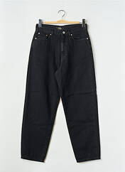 Jeans coupe droite noir STAN RAY pour homme seconde vue