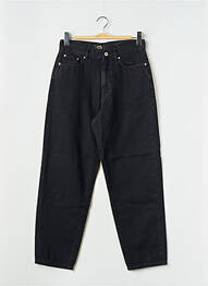 Jeans coupe droite noir STAN RAY homme
