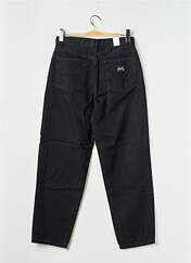 Jeans coupe droite noir STAN RAY pour homme seconde vue