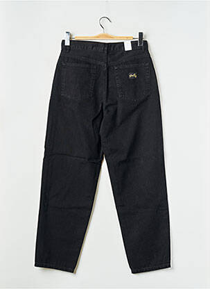 Jeans coupe droite noir STAN RAY homme