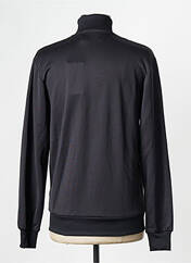 Gilet manches longues noir AVNIER pour homme seconde vue