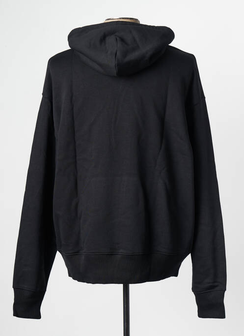 Sweat-shirt noir PRESSURE pour homme