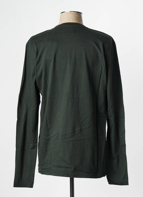 T-shirt vert COLORFUL STANDARD pour homme