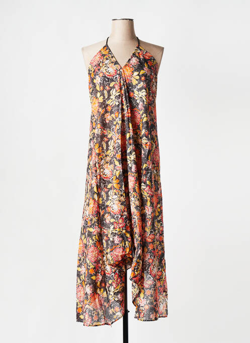 Robe longue noir LA FIANCEE DU MEKONG pour femme