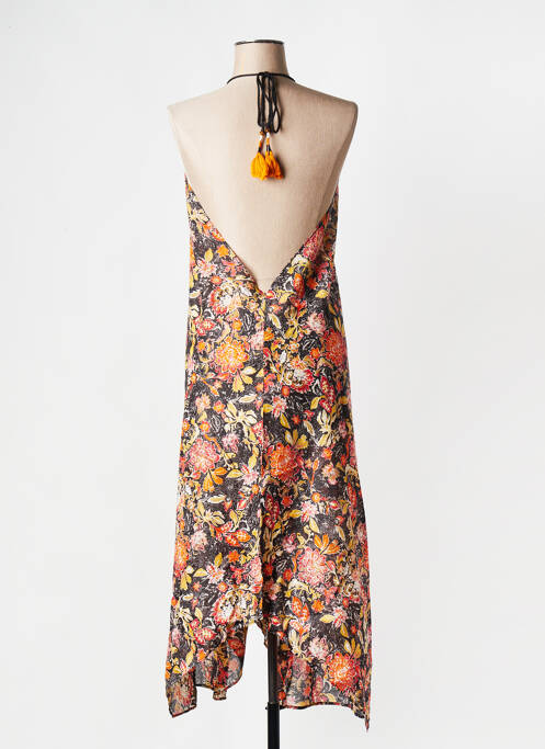 Robe longue noir LA FIANCEE DU MEKONG pour femme